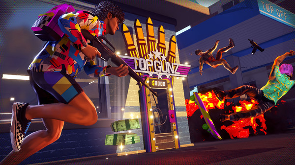 Lawbreakers Dev launches a new IP  Radical Heights.