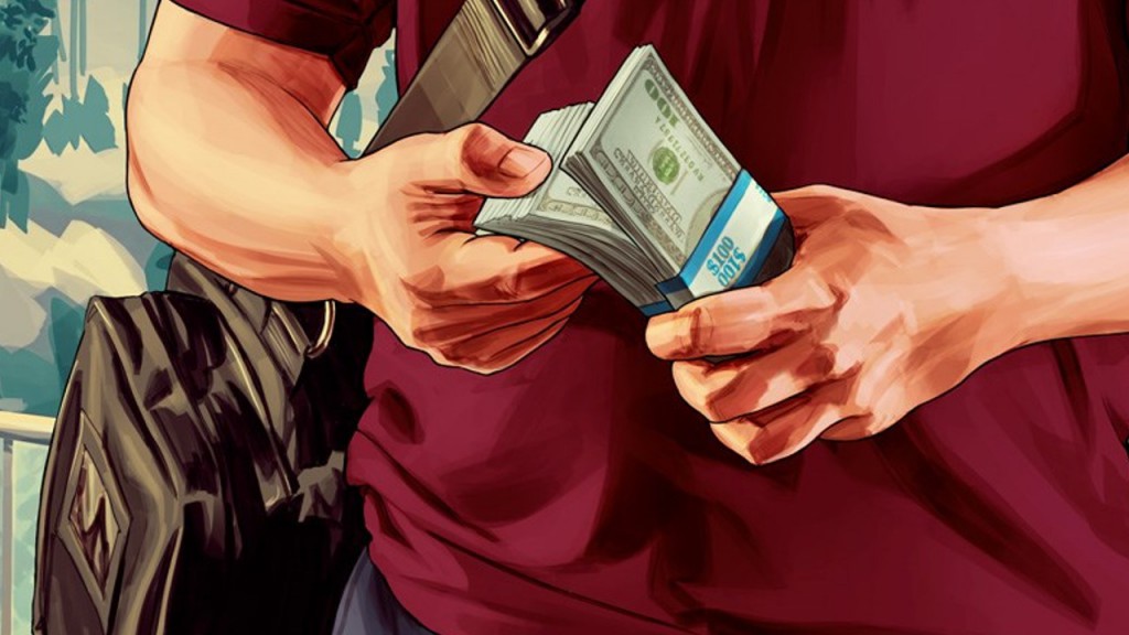 GTA V - Erfolgreichstes Unterhaltungsprodukt