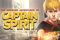 The Awesome Adventures of Captain Spirit - "1. Schritt zu Life is Strange 2"