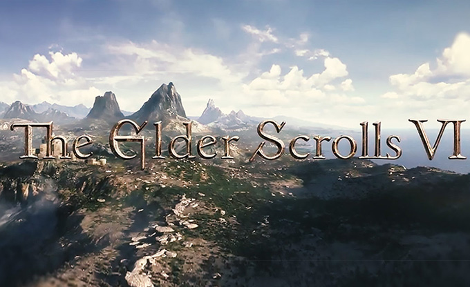 The Elder Scrolls 6 offiziell angek�ndigt!
