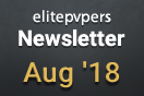 elitepvpers Newsletter August 2018