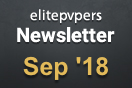 elitepvpers Newsletter September 2018