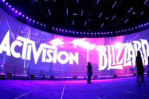Activision Blizzard entl�sst 800 Mitarbeiter - Nach Rekordjahr 2018