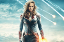 Captain Marvel: Erfolgreicher Kinostart f�r die Superheldin