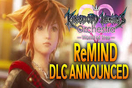 KINGDOM HEARTS III Re:Mind DLC