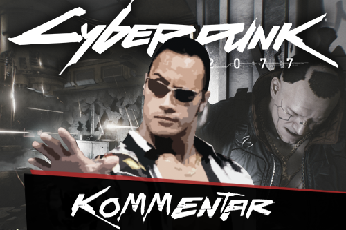 Cyberpunk 2077: Ihr d�rft keine Kinder abschlachten � kommt wieder runter!
