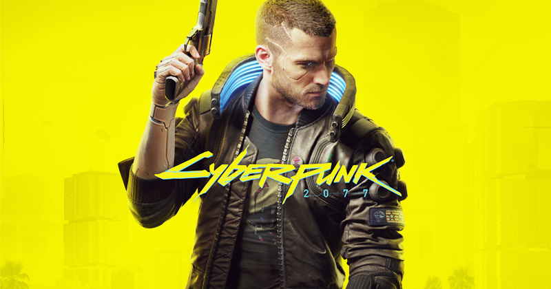 Cyberpunk 2077 auf der gamescom 2019