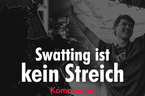 Fortnite-Weltmeister wird geswatted - Und das Internet feiert den versuchten Mord!