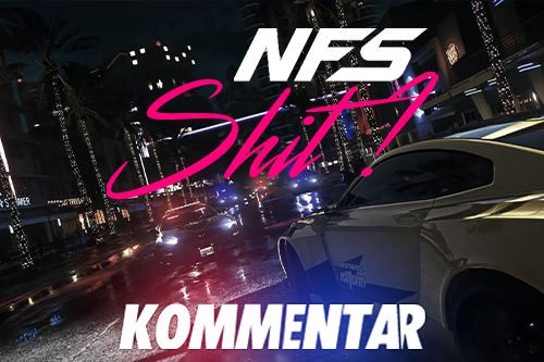 Need for Speed Heat: Hoffnung, Cringe, Entt�uschung - und ich auf NfS-Entzug!