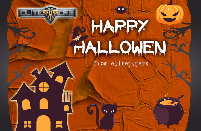 Der Spuktober auf Elitepvpers 2019