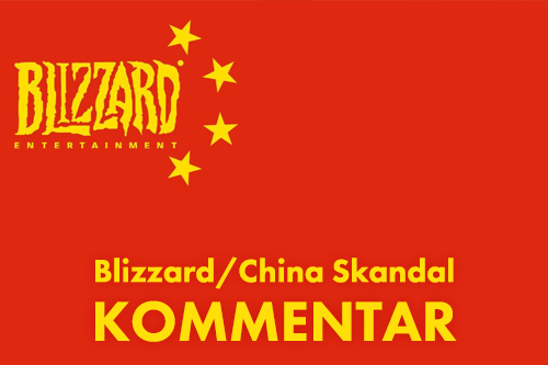 Blizzard b�ckt sich f�r China - Der Skandal geht um die Welt #BoycottBlizzard