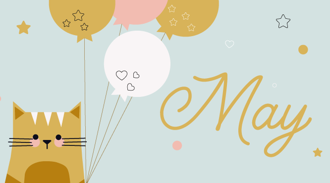 Gaming - Newsletter May 2020