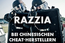 China zerschl�gt Cheater-Gruppe, Razzia offenbart ihren glamour�sen Lifestyle!