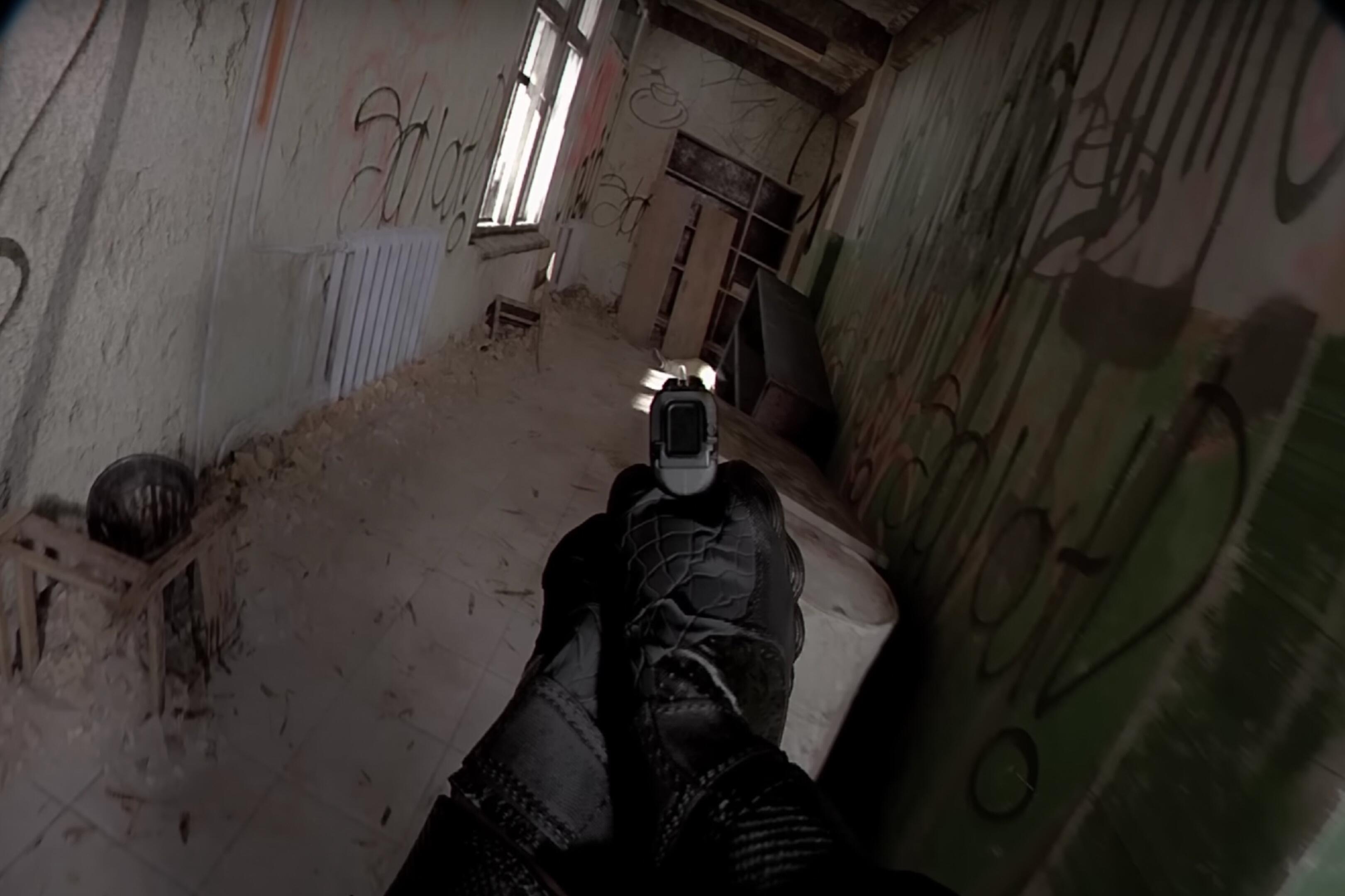 Unrecord: Neuer Ego-Shooter mit realistischer Optik in Arbeit