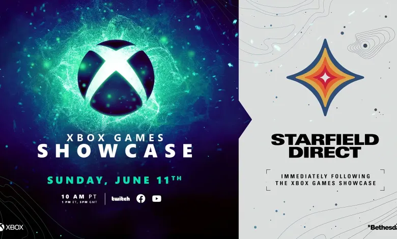 The next Xbox Games Showcase will not adhere to the 12-month launch window.