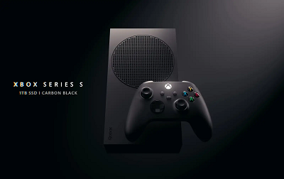 Xbox Series S: 1 TB-Version angekndigt