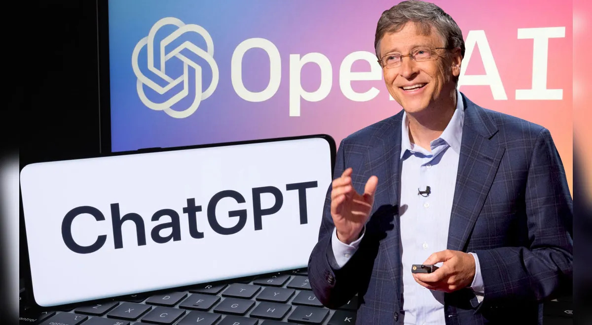 Bill Gates: Tools Like ChatGPT Will Teach Kids How to Read and Write