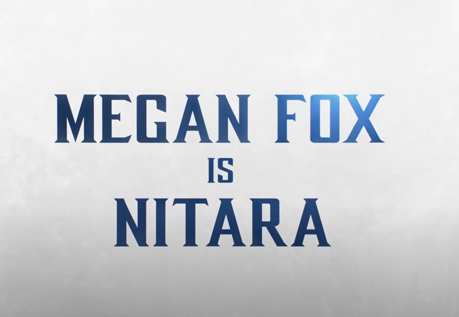 Megan Fox is coming to Mortal Kombat: Here is the trailer video