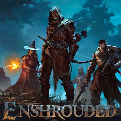 Enshrouded: Koop-Survival-RPG startet auf Steam