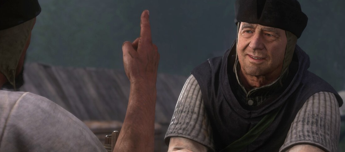 Kingdom Come: Salvation? Markenanmeldung liefert erste Hinweise auf das n�chste Spiel