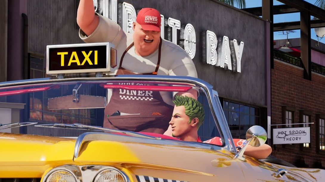Crazy Taxi: World Tour startet ersten Network-Test