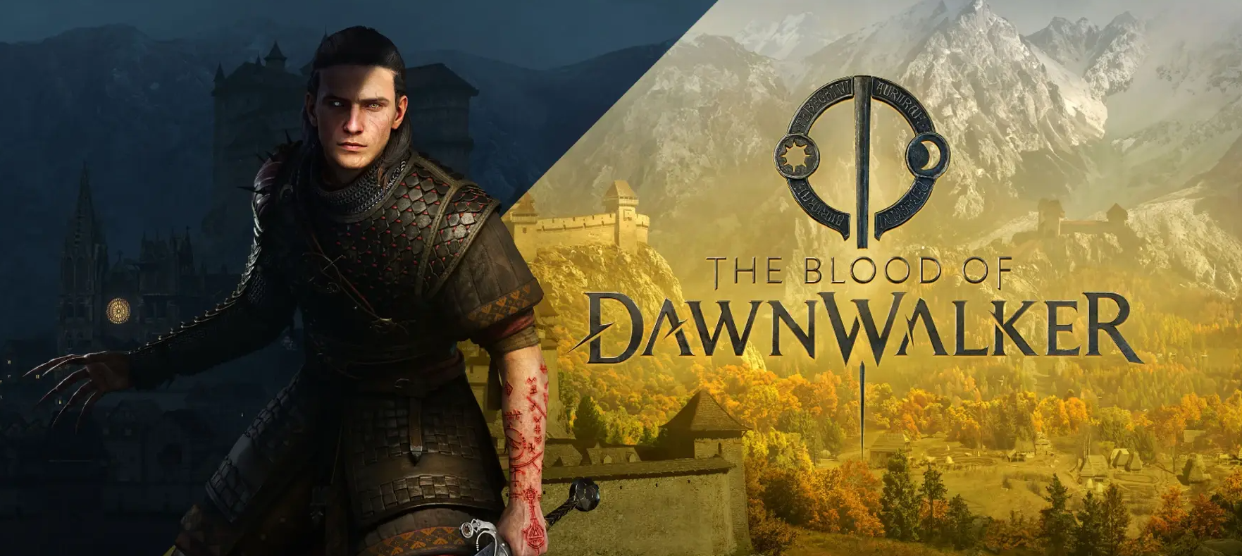 D�steres Vampir-RPG mit offener Welt: The Blood of Dawnwalker macht Lust auf mehr