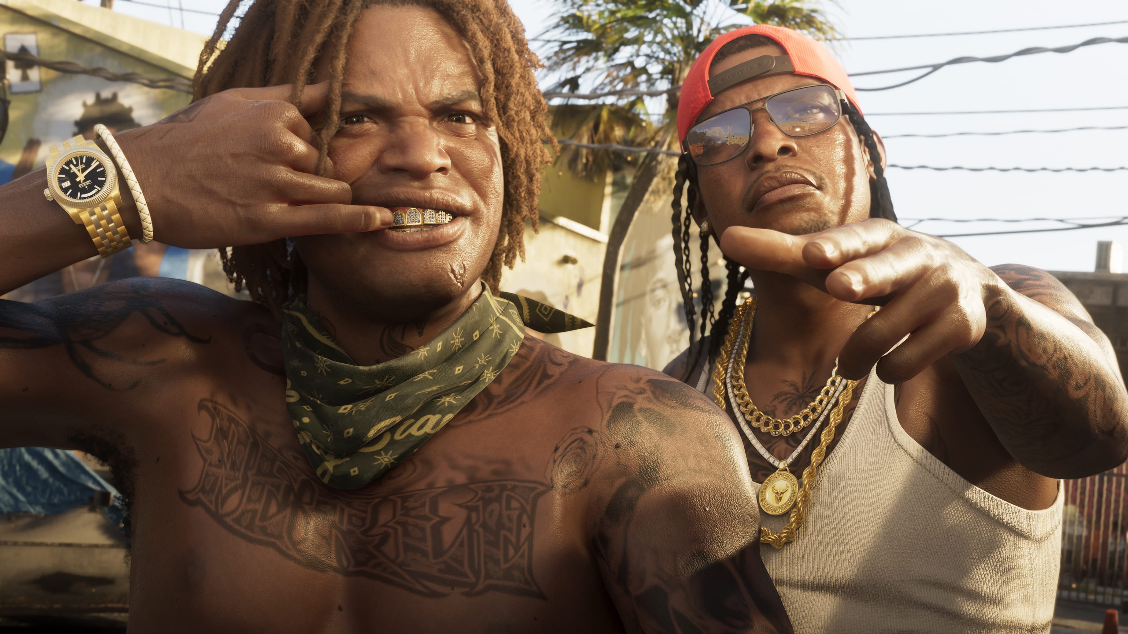 GTA 6 Leaks Confirmed by Rockstar � Official Reveal Still Coming Aug 27 on Netflix