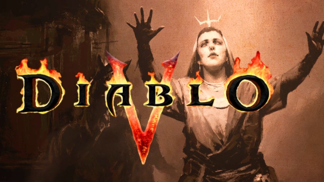 Diablo 5 offiziell angek�ndigt - Diablo ist zur�ck und hat Sanktuario bereits erobert