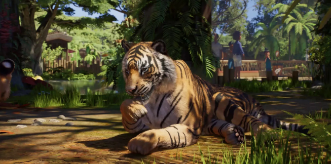 Planet Zoo 2 enth�llt immer mehr Tiere - �ber 100 Arten bereits best�tigt