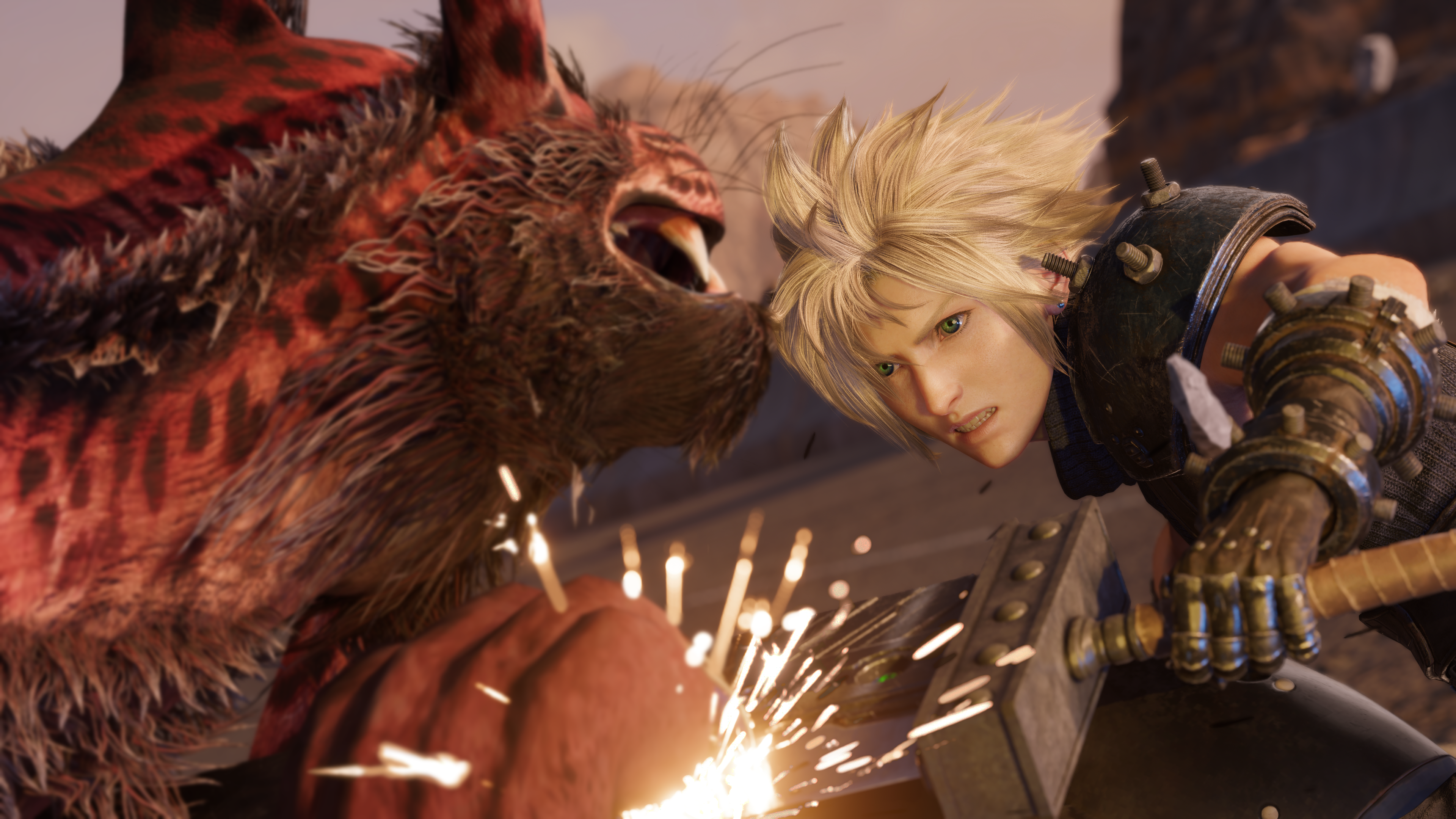 FF7 Revelation: Massive Playtime Teased by Director