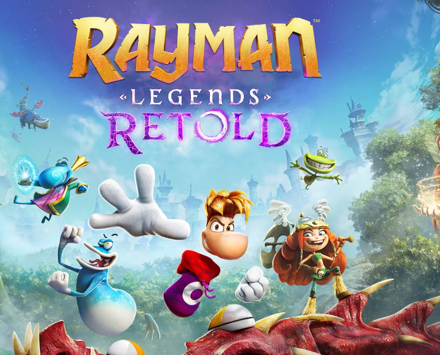 Rayman Legends Remake Coming December 2026
