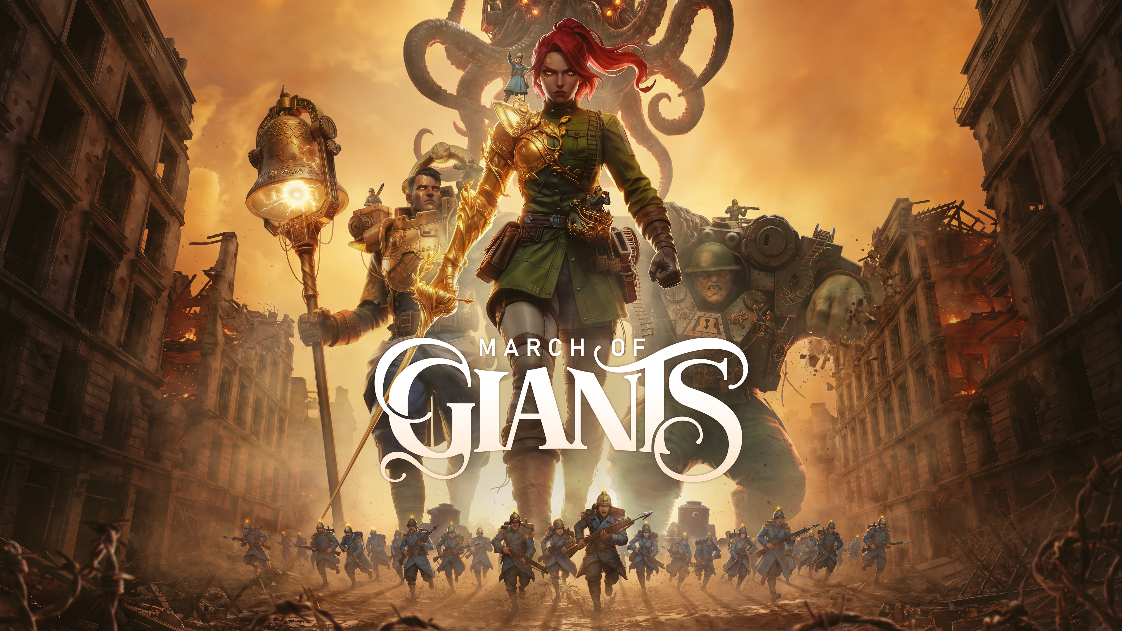 Discover March of Giants: Ubisoft's Latest MOBA Adventure