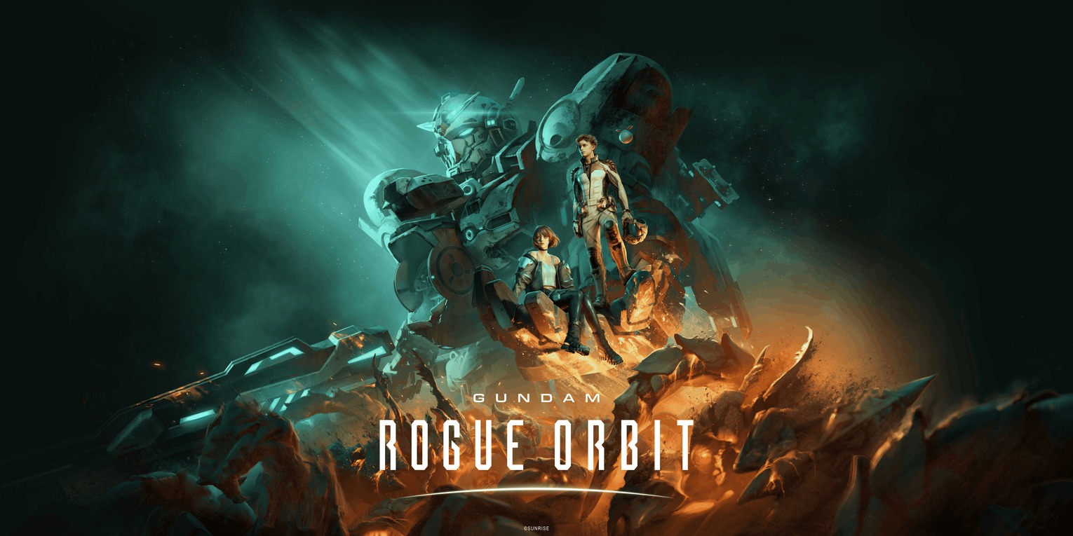 Bandai Namco's Gundam: Rogue Orbit set for March 2027