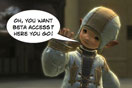 Final Fantasy XIV - Closed Beta