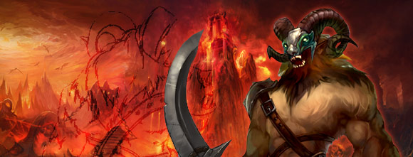 BoI New Map: Mount Olympus