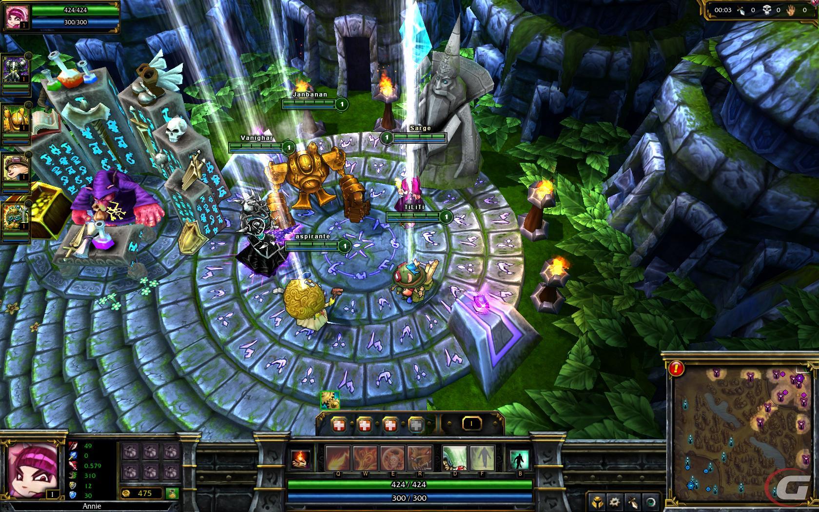 League of Legends - Dreamhack beginnt! 100.000$ f�r den Sieger!