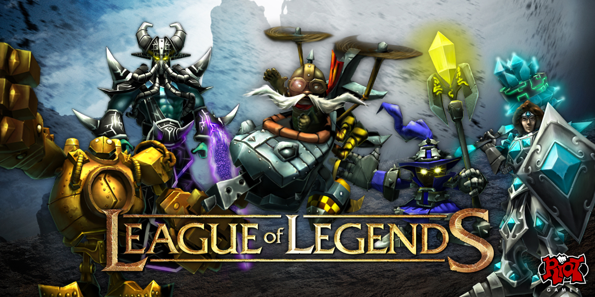 League of Legends - Season 1 endet - 15Mio Registrationen