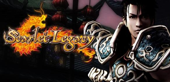 Scarlet Legacy - das neue MMORPG