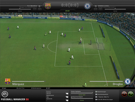 FM12 - Thomas Tuchel ziert das Cover des EA SPORTS FUSSBALL MANAGER 12